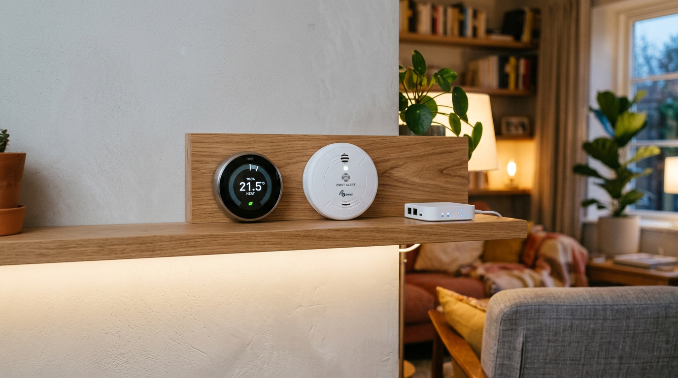 Heatit joins Works with Home Assistant