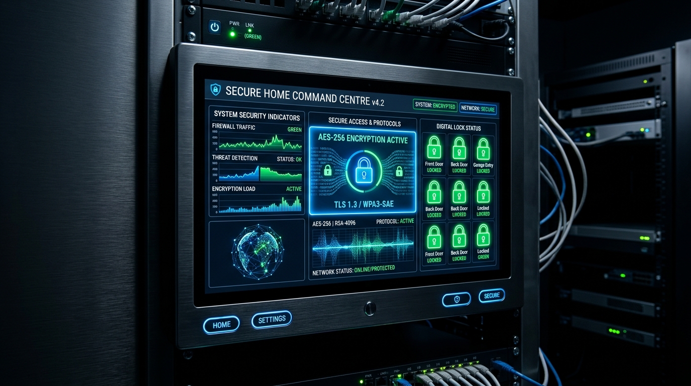 Modernizing encryption of Home Assistant backups